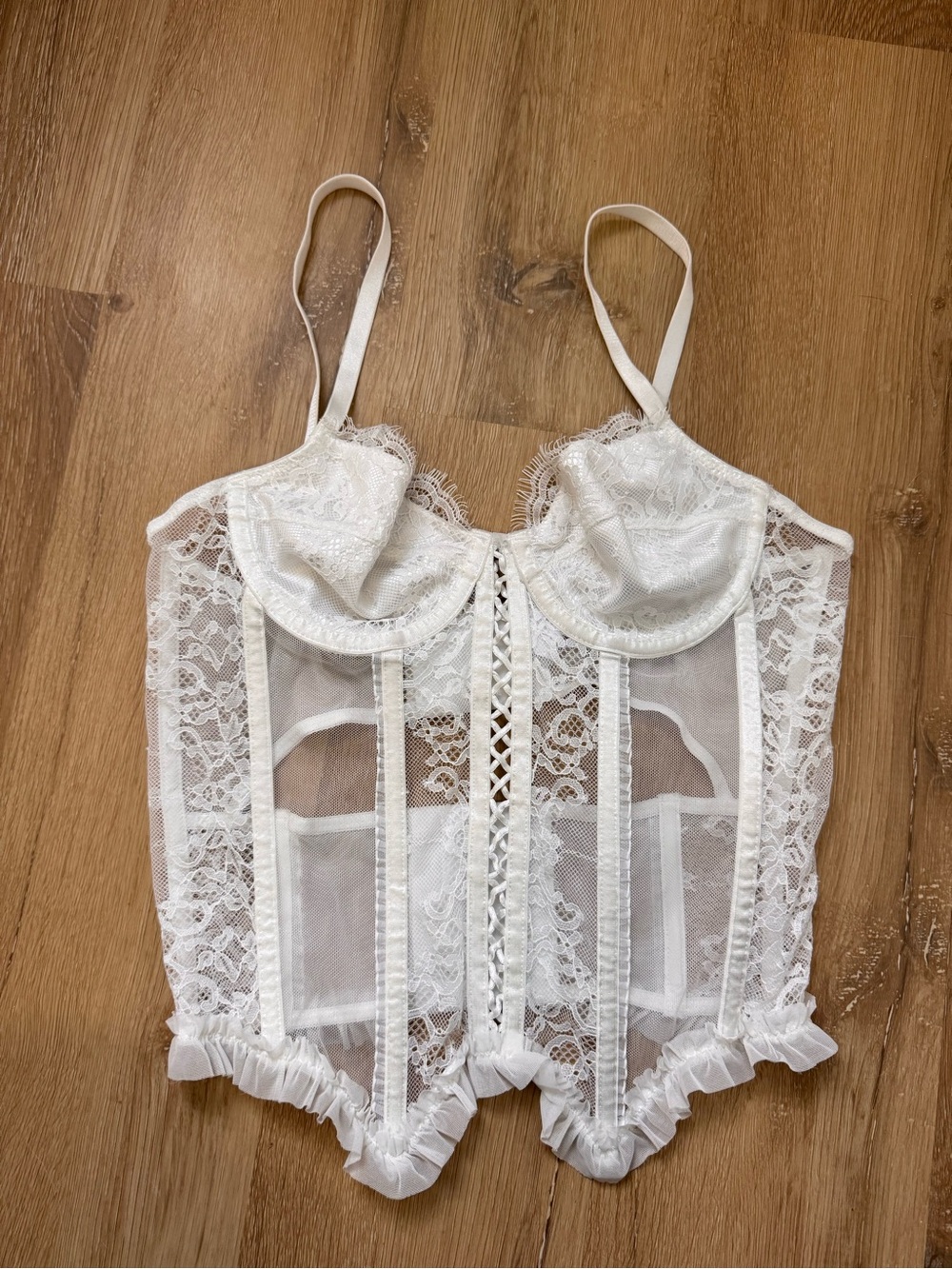 Kat The Label Willow Corset Top - Picture 6 of 7